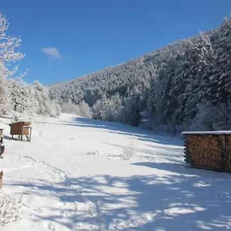 Prázdninový dům Gite Combes Soleil Calme Et Nature Le Sappey-en-Chartreuse